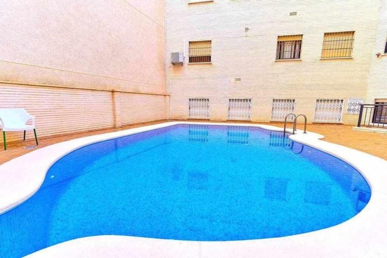 Espanhouse La Sal Estudio Torrevieja Eksteriør bilde