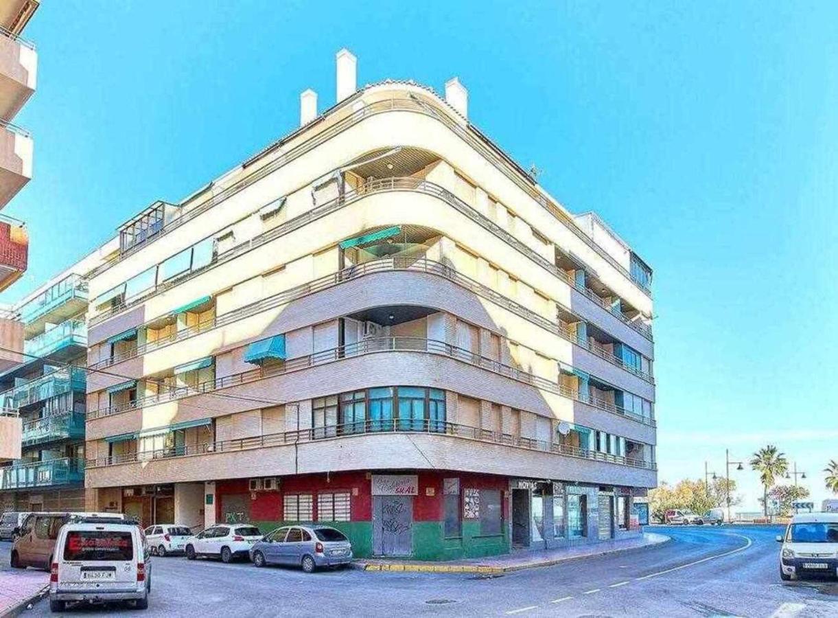 Espanhouse La Sal Estudio Torrevieja Eksteriør bilde