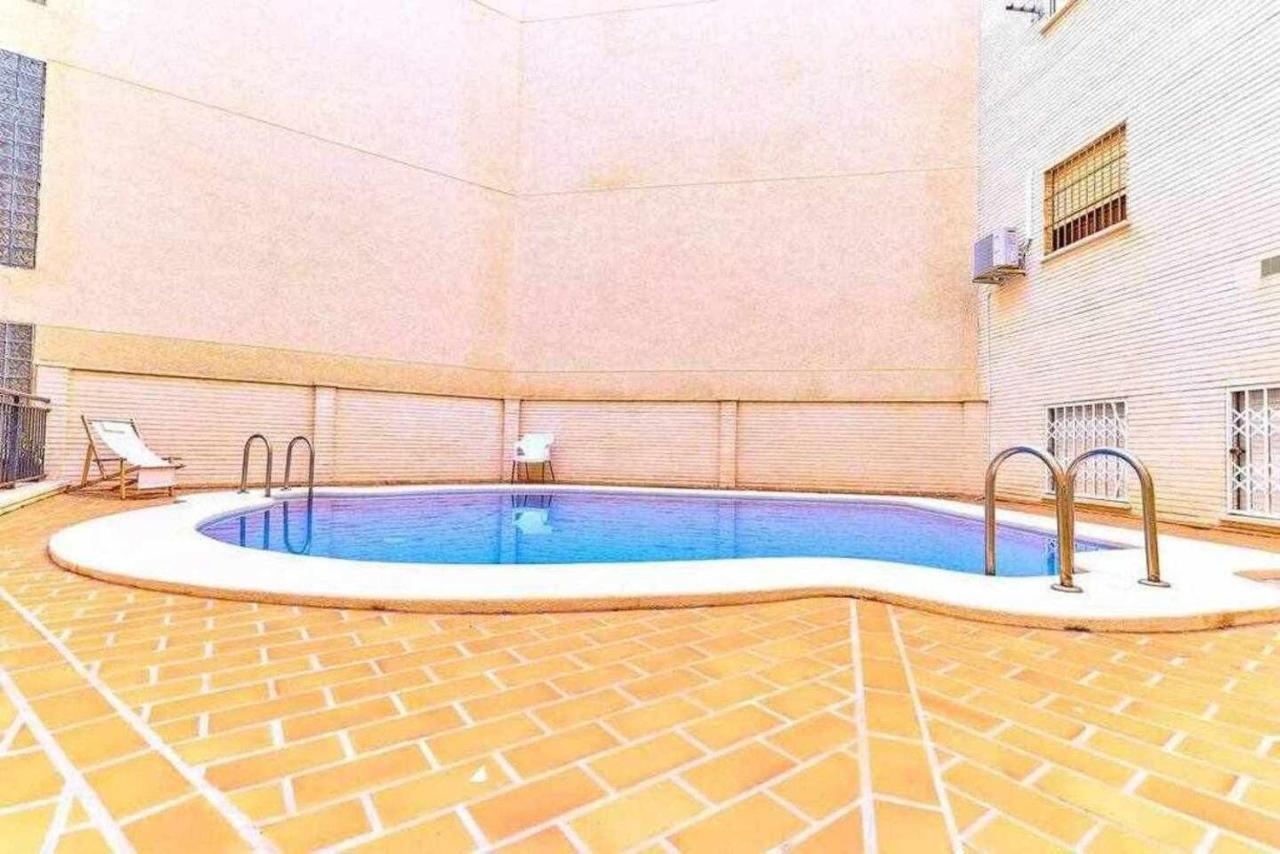 Espanhouse La Sal Estudio Torrevieja Eksteriør bilde