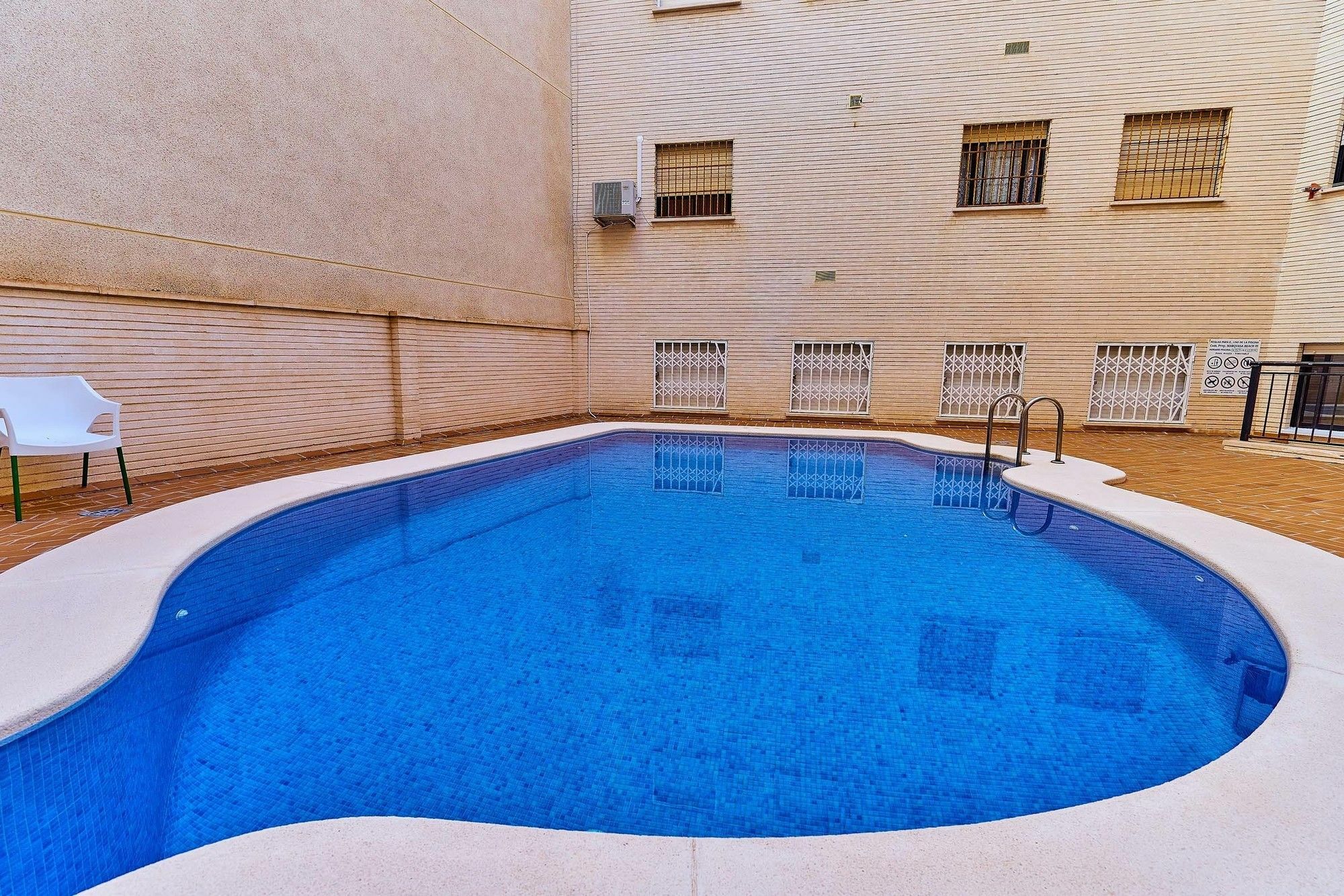 Espanhouse La Sal Estudio Torrevieja Eksteriør bilde