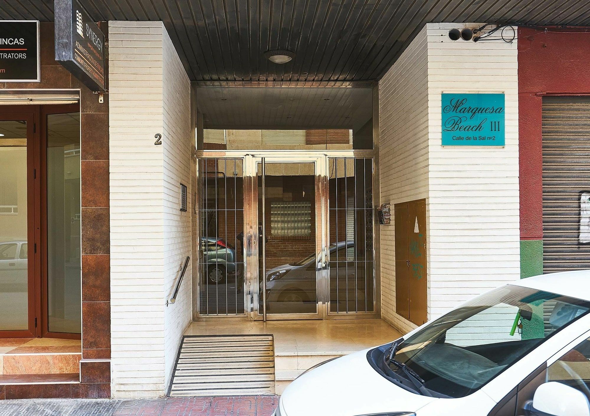 Espanhouse La Sal Estudio Torrevieja Eksteriør bilde