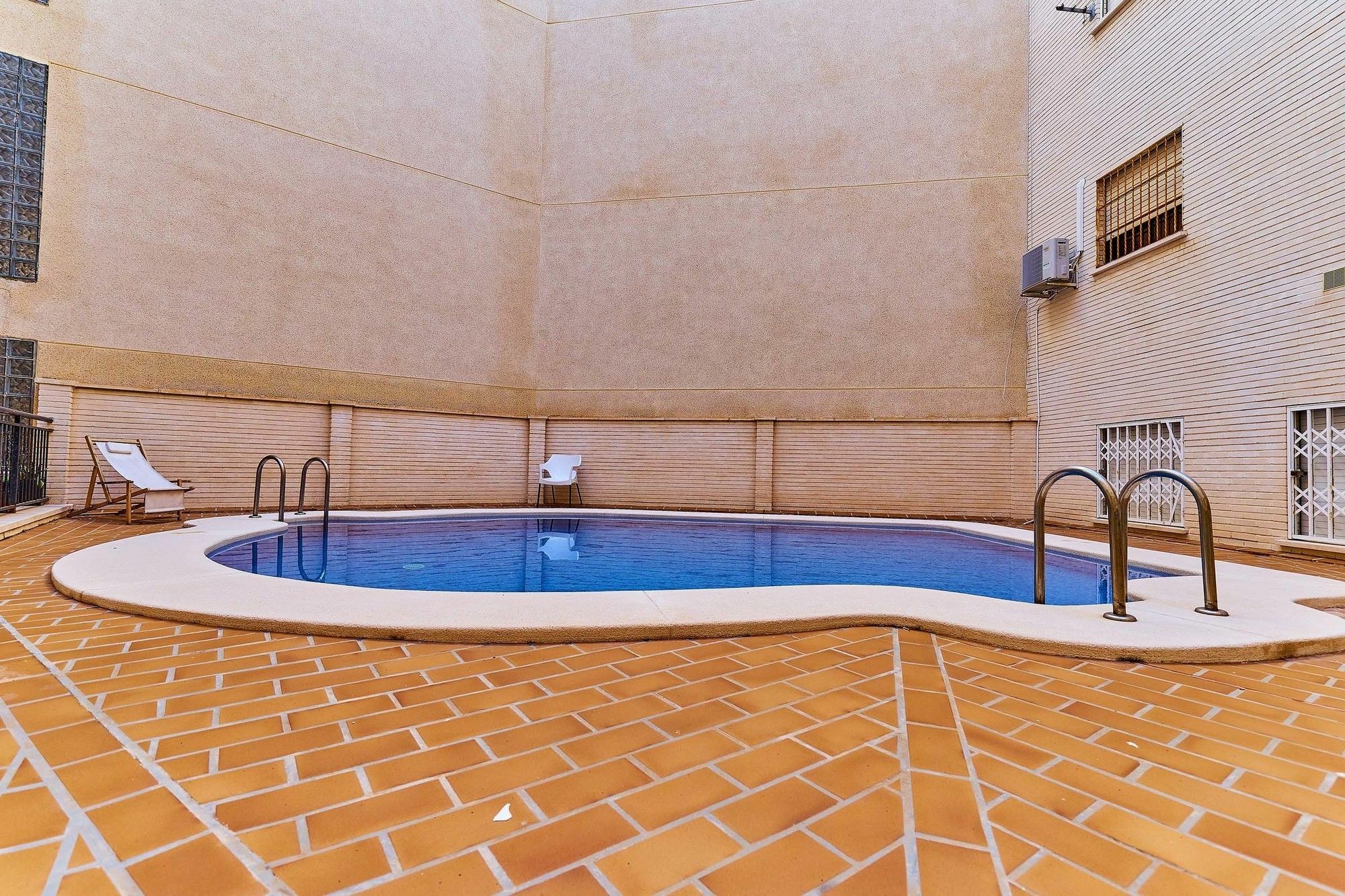Espanhouse La Sal Estudio Torrevieja Eksteriør bilde