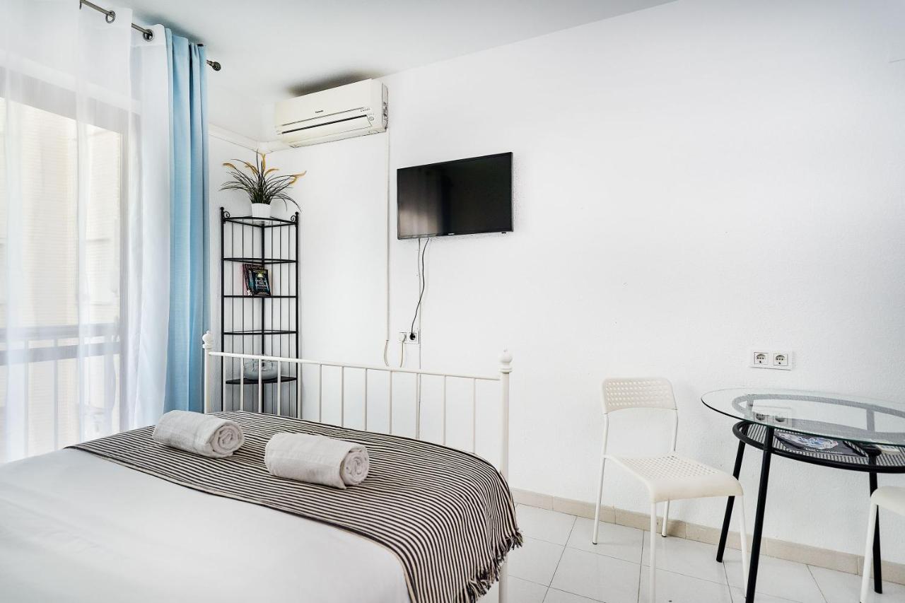 Espanhouse La Sal Estudio Torrevieja Eksteriør bilde
